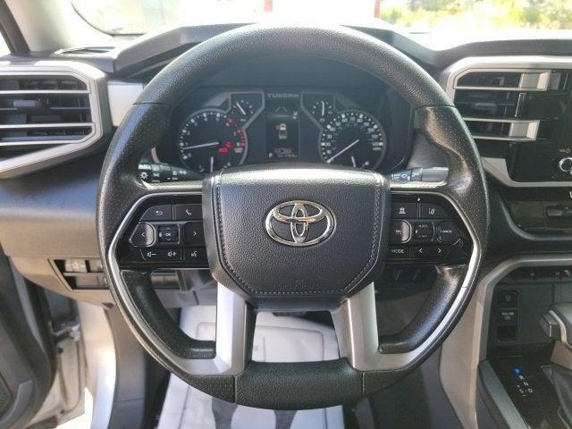 used 2022 Toyota Tundra car, priced at $41,910