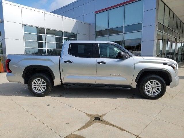 used 2022 Toyota Tundra car, priced at $41,910