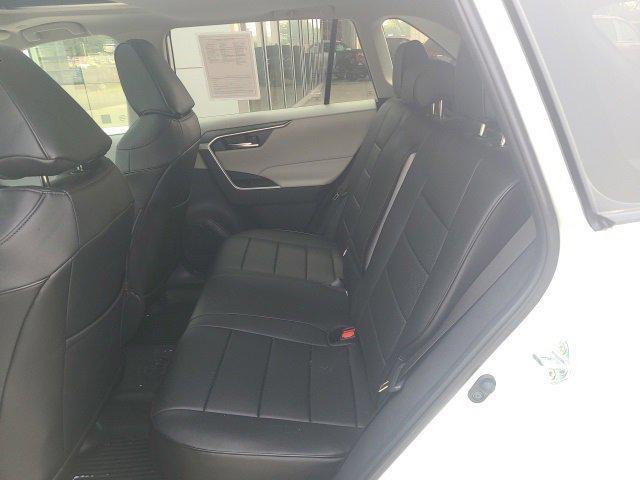 used 2024 Toyota RAV4 car, priced at $31,889
