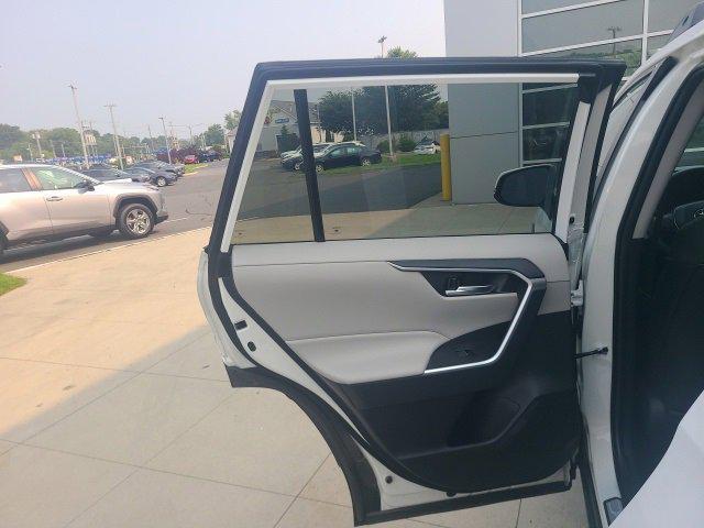 used 2024 Toyota RAV4 car, priced at $31,889