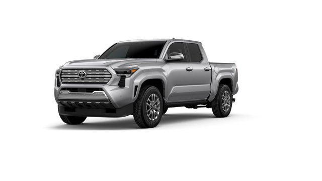 new 2025 Toyota Tacoma car, priced at $53,354