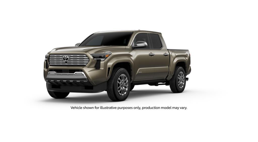 new 2024 Toyota Tacoma car, priced at $54,309