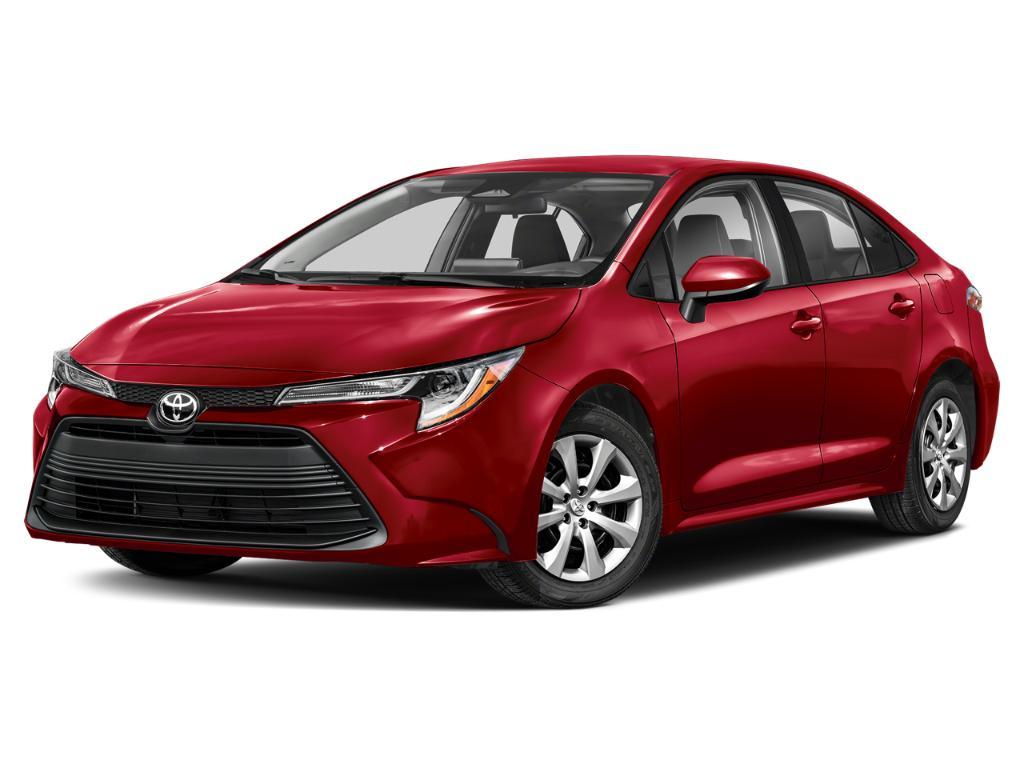 new 2025 Toyota Corolla car, priced at $24,239