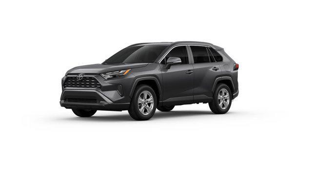new 2025 Toyota RAV4 car, priced at $36,799