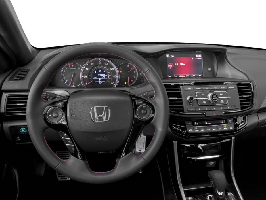 used 2017 Honda Accord car, priced at $17,264