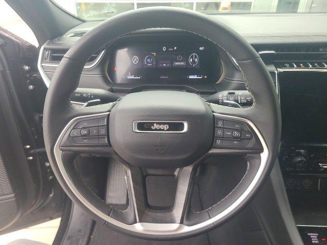 used 2024 Jeep Grand Cherokee L car, priced at $33,994