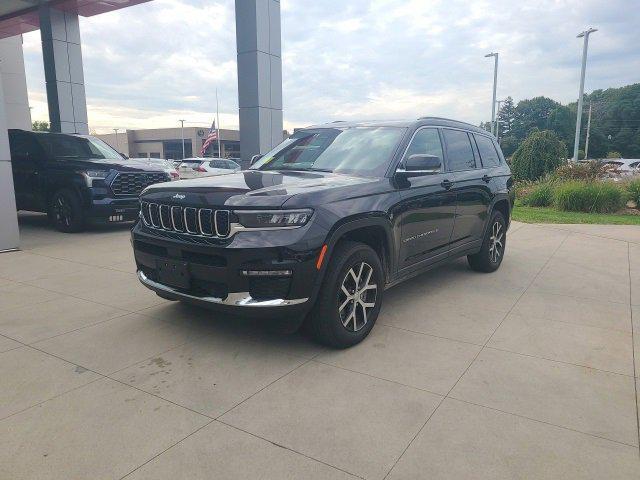 used 2024 Jeep Grand Cherokee L car, priced at $33,994