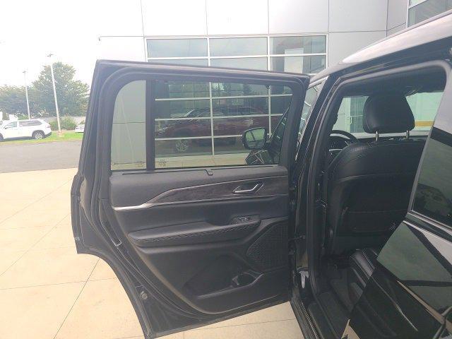 used 2024 Jeep Grand Cherokee L car, priced at $33,994