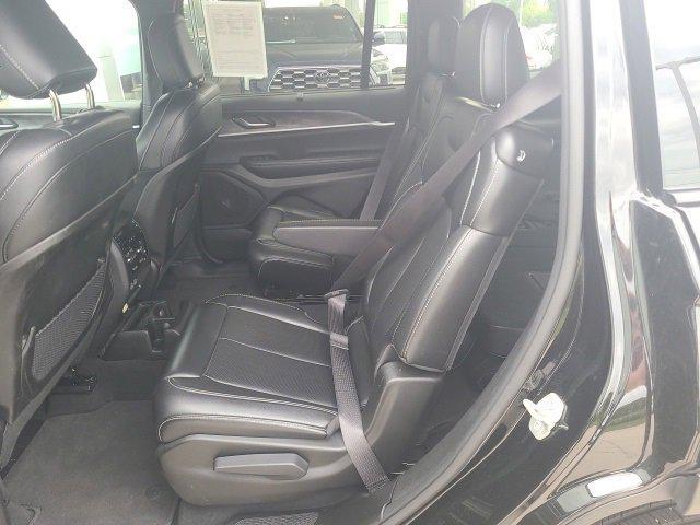 used 2024 Jeep Grand Cherokee L car, priced at $33,994