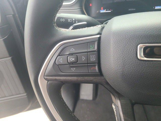 used 2024 Jeep Grand Cherokee L car, priced at $33,994