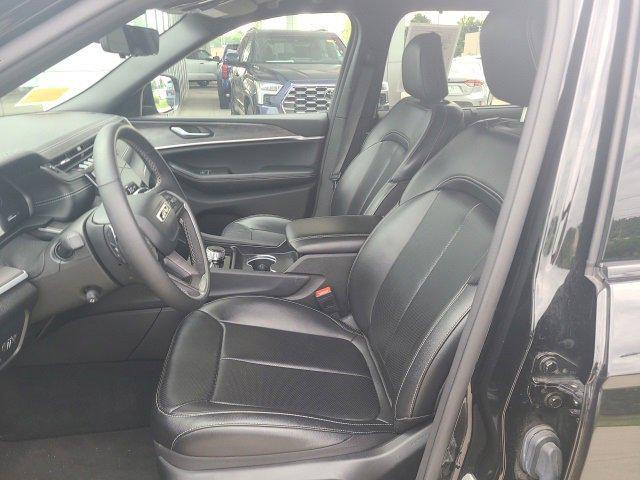 used 2024 Jeep Grand Cherokee L car, priced at $33,994