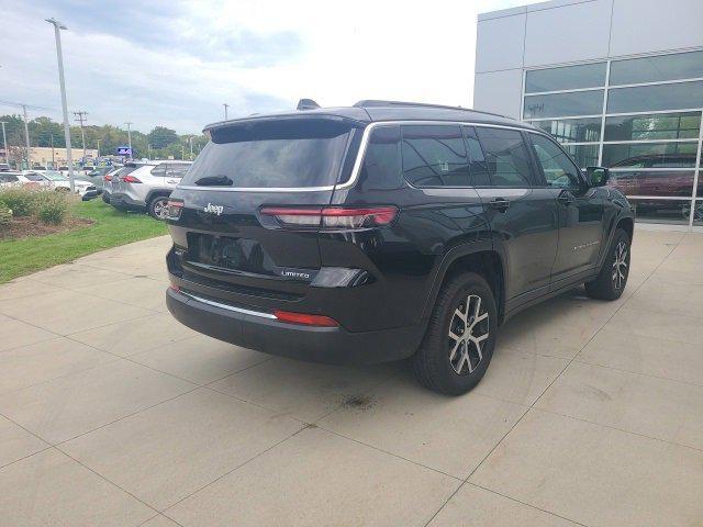used 2024 Jeep Grand Cherokee L car, priced at $33,994