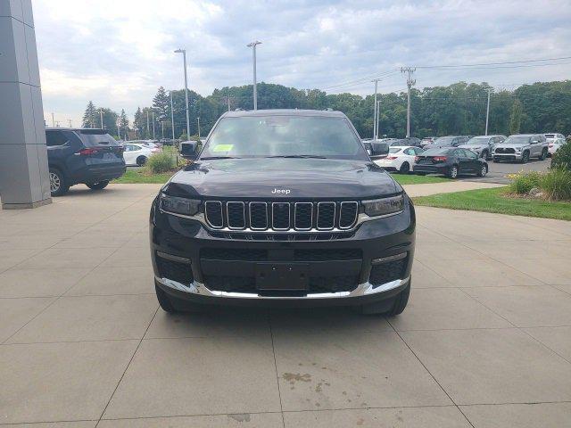 used 2024 Jeep Grand Cherokee L car, priced at $33,994