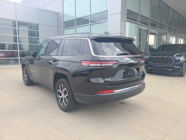 used 2024 Jeep Grand Cherokee L car, priced at $33,994