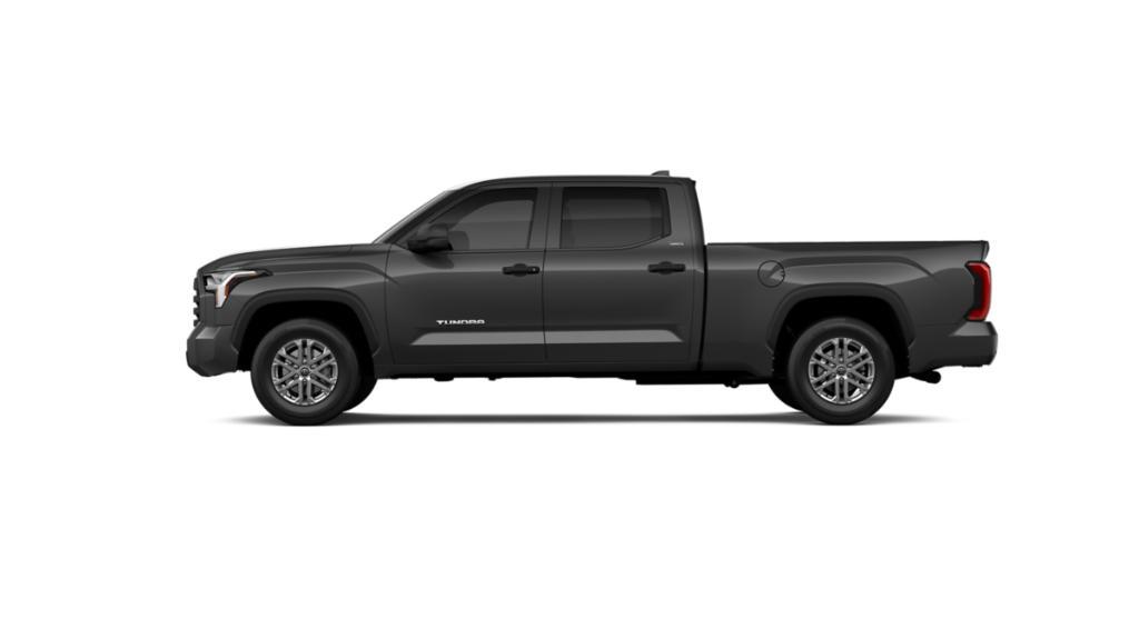 new 2025 Toyota Tundra car, priced at $56,864