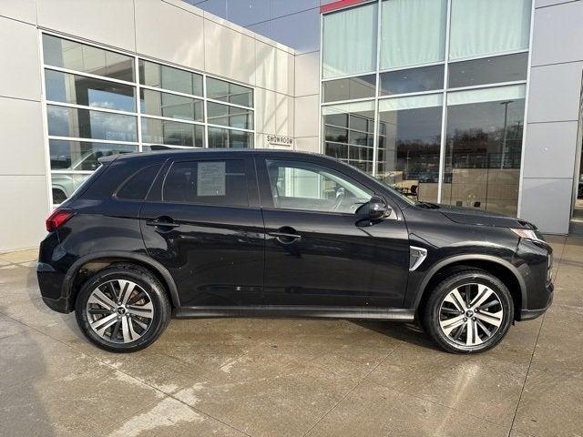 used 2020 Mitsubishi Outlander Sport car, priced at $15,678