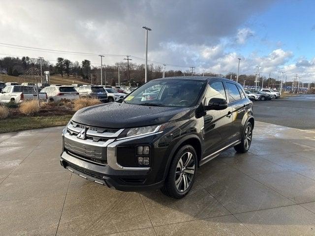 used 2020 Mitsubishi Outlander Sport car, priced at $15,678