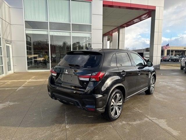 used 2020 Mitsubishi Outlander Sport car, priced at $15,678