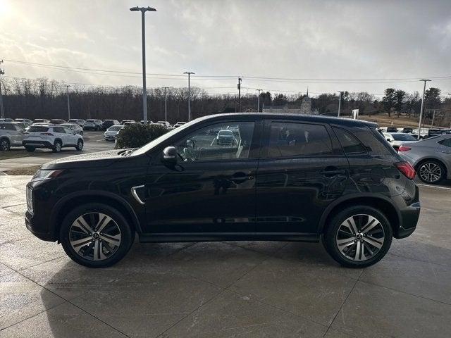 used 2020 Mitsubishi Outlander Sport car, priced at $15,678