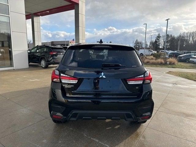 used 2020 Mitsubishi Outlander Sport car, priced at $15,678