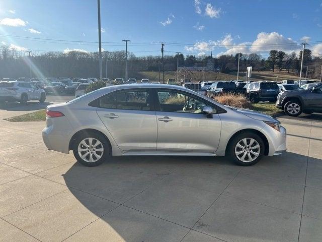 used 2022 Toyota Corolla car, priced at $20,424