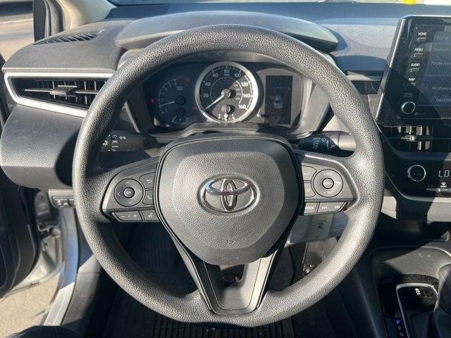 used 2022 Toyota Corolla car, priced at $20,424