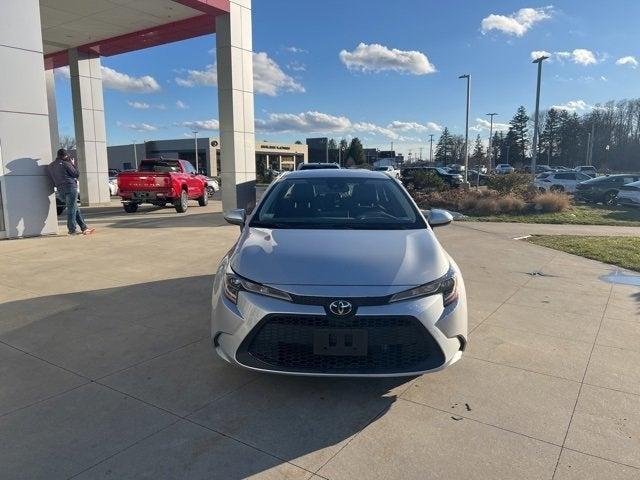 used 2022 Toyota Corolla car, priced at $20,424