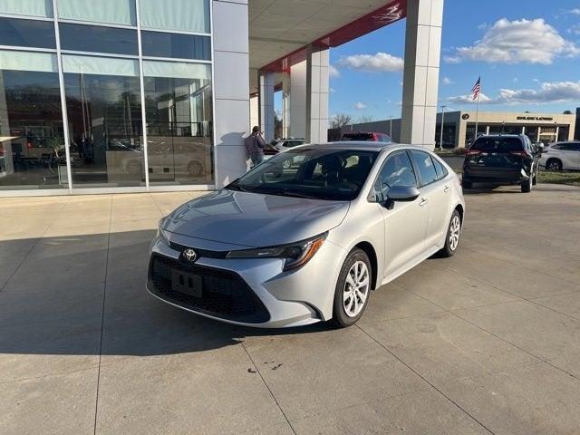 used 2022 Toyota Corolla car, priced at $20,424