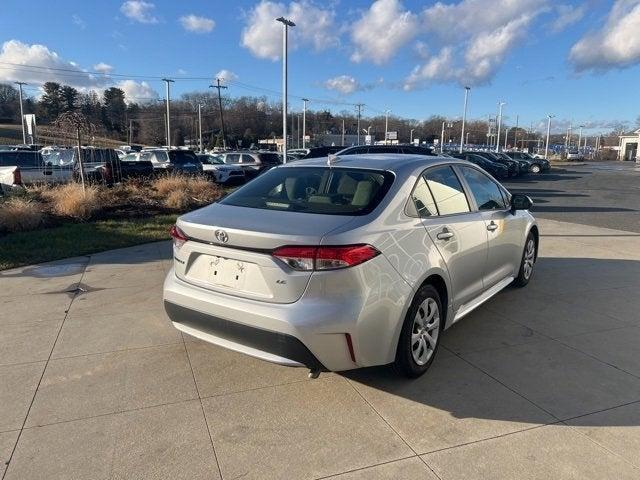 used 2022 Toyota Corolla car, priced at $20,424