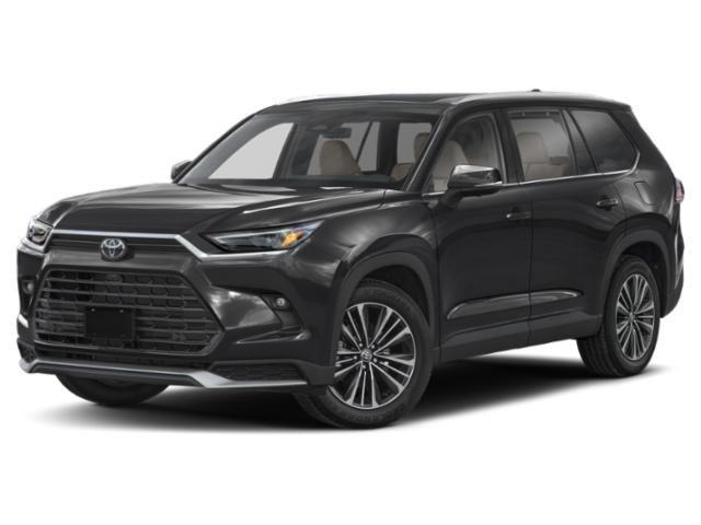 new 2024 Toyota Grand Highlander Hybrid car, priced at $60,488