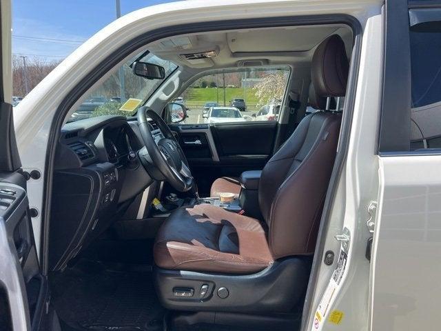 used 2018 Toyota 4Runner car, priced at $30,976