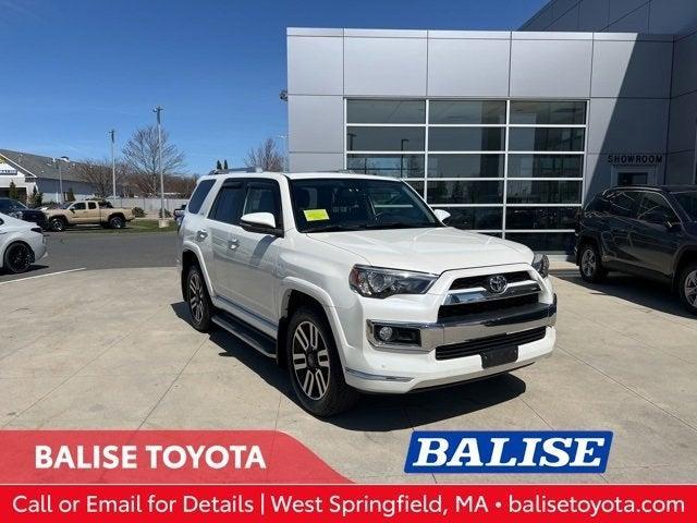 used 2018 Toyota 4Runner car, priced at $32,380
