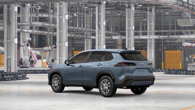new 2026 Toyota Corolla Cross car, priced at $27,854