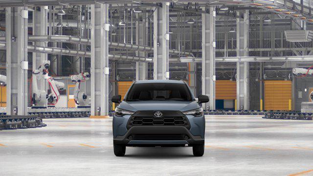 new 2026 Toyota Corolla Cross car, priced at $27,854