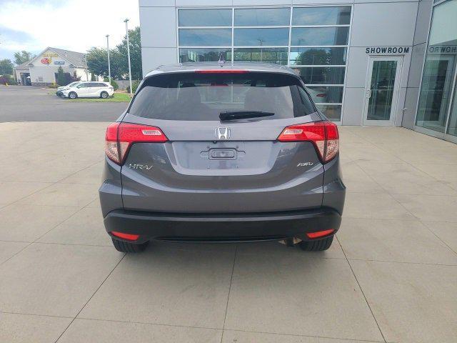 used 2018 Honda HR-V car, priced at $16,414