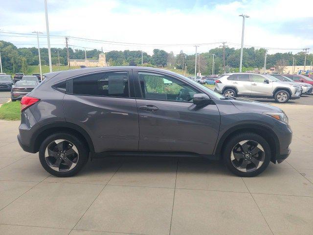 used 2018 Honda HR-V car, priced at $16,414