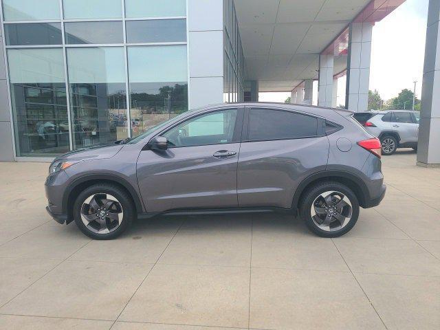 used 2018 Honda HR-V car, priced at $16,414