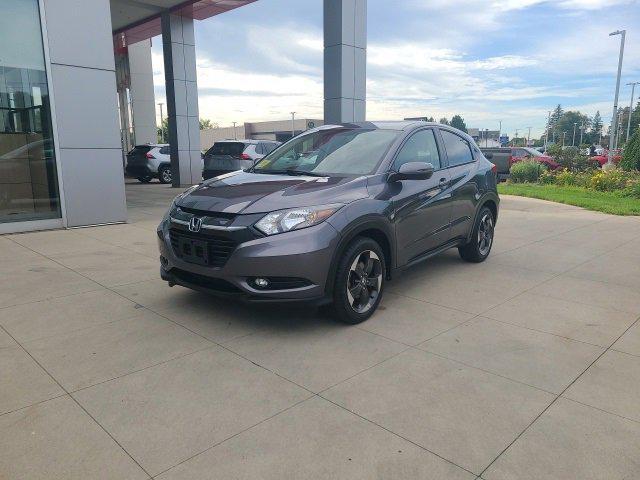 used 2018 Honda HR-V car, priced at $16,414