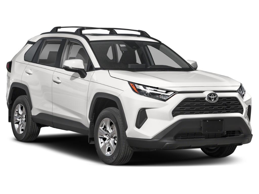 used 2022 Toyota RAV4 car, priced at $28,873