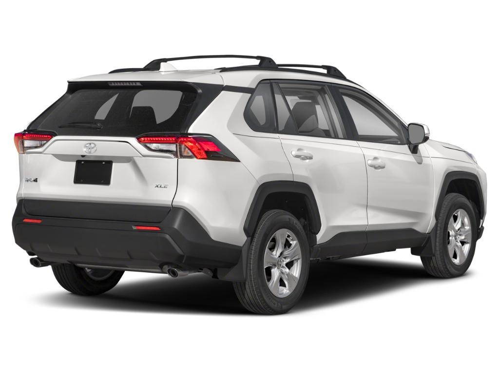 used 2022 Toyota RAV4 car, priced at $28,873