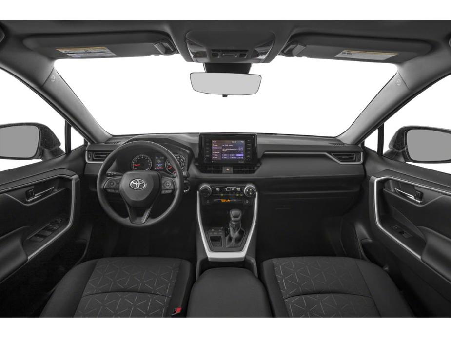 used 2022 Toyota RAV4 car, priced at $28,873