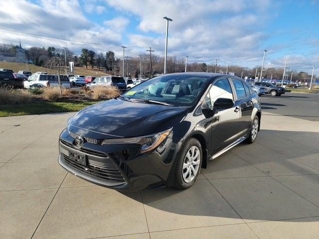 used 2025 Toyota Corolla car, priced at $21,500