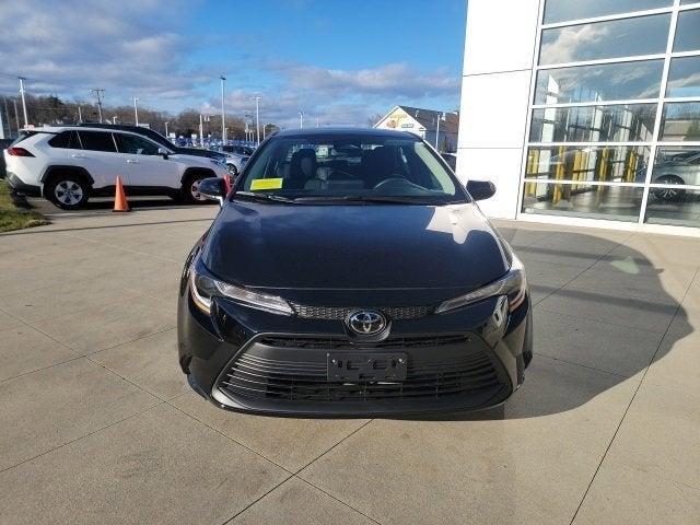 used 2025 Toyota Corolla car, priced at $21,500