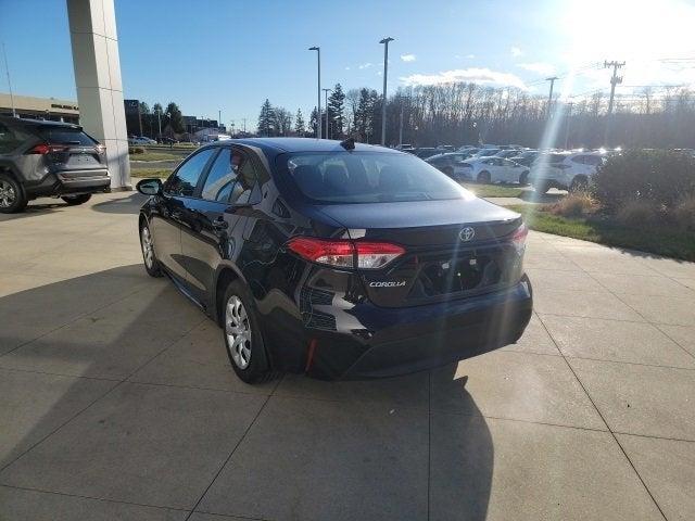 used 2025 Toyota Corolla car, priced at $21,500