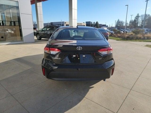 used 2025 Toyota Corolla car, priced at $21,500