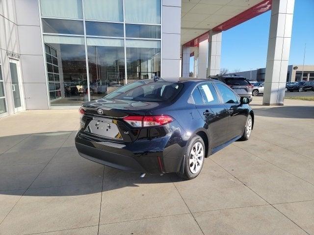 used 2025 Toyota Corolla car, priced at $21,500