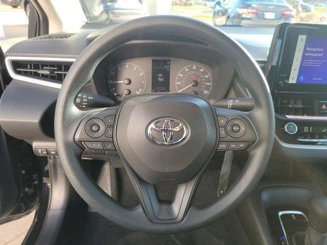 used 2025 Toyota Corolla car, priced at $21,500