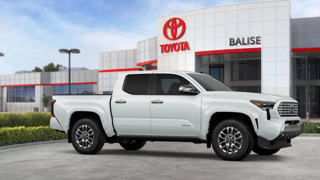 new 2025 Toyota Tacoma car, priced at $53,829