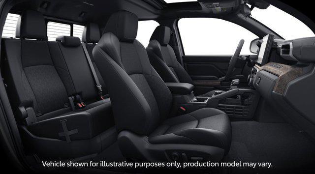new 2025 Toyota Tacoma car, priced at $54,829