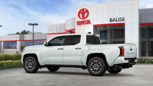 new 2025 Toyota Tacoma car, priced at $53,829